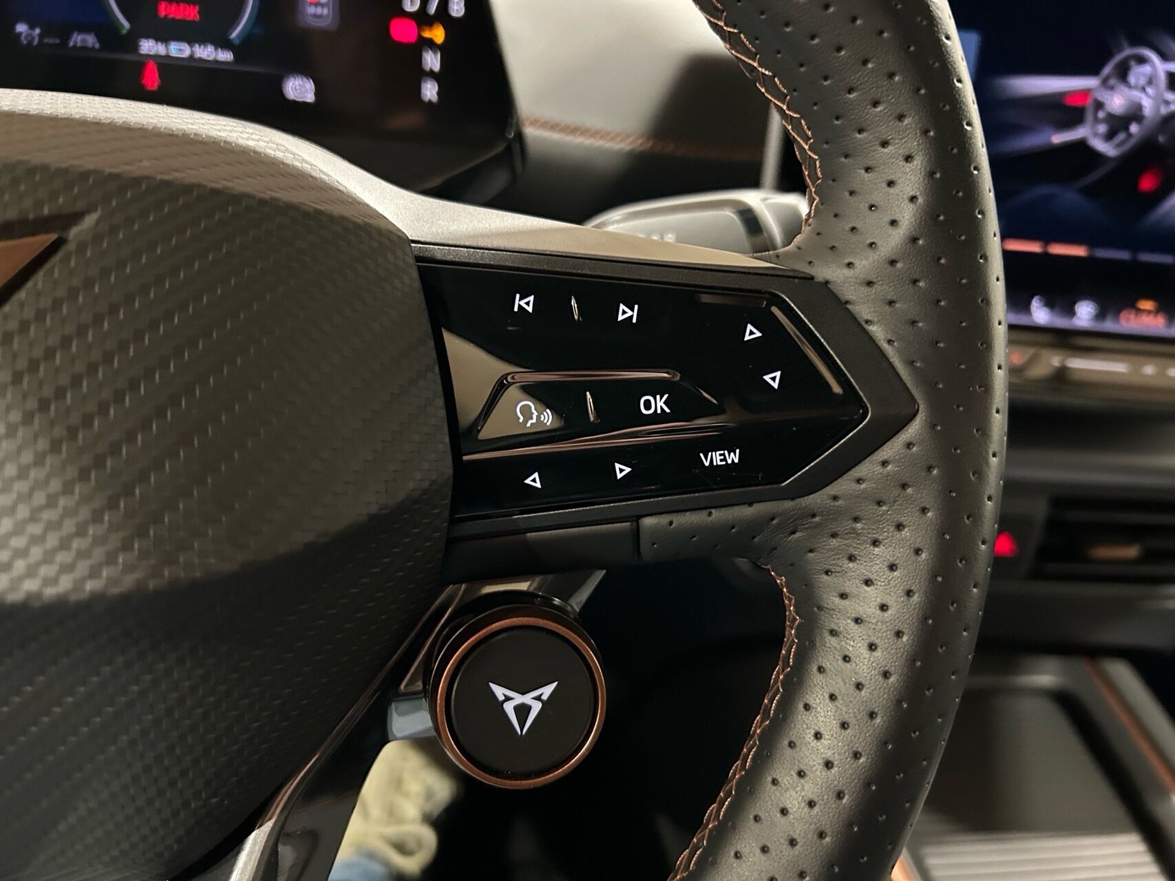 Billede af Cupra Born EL e-Boost 231HK 5d Aut.