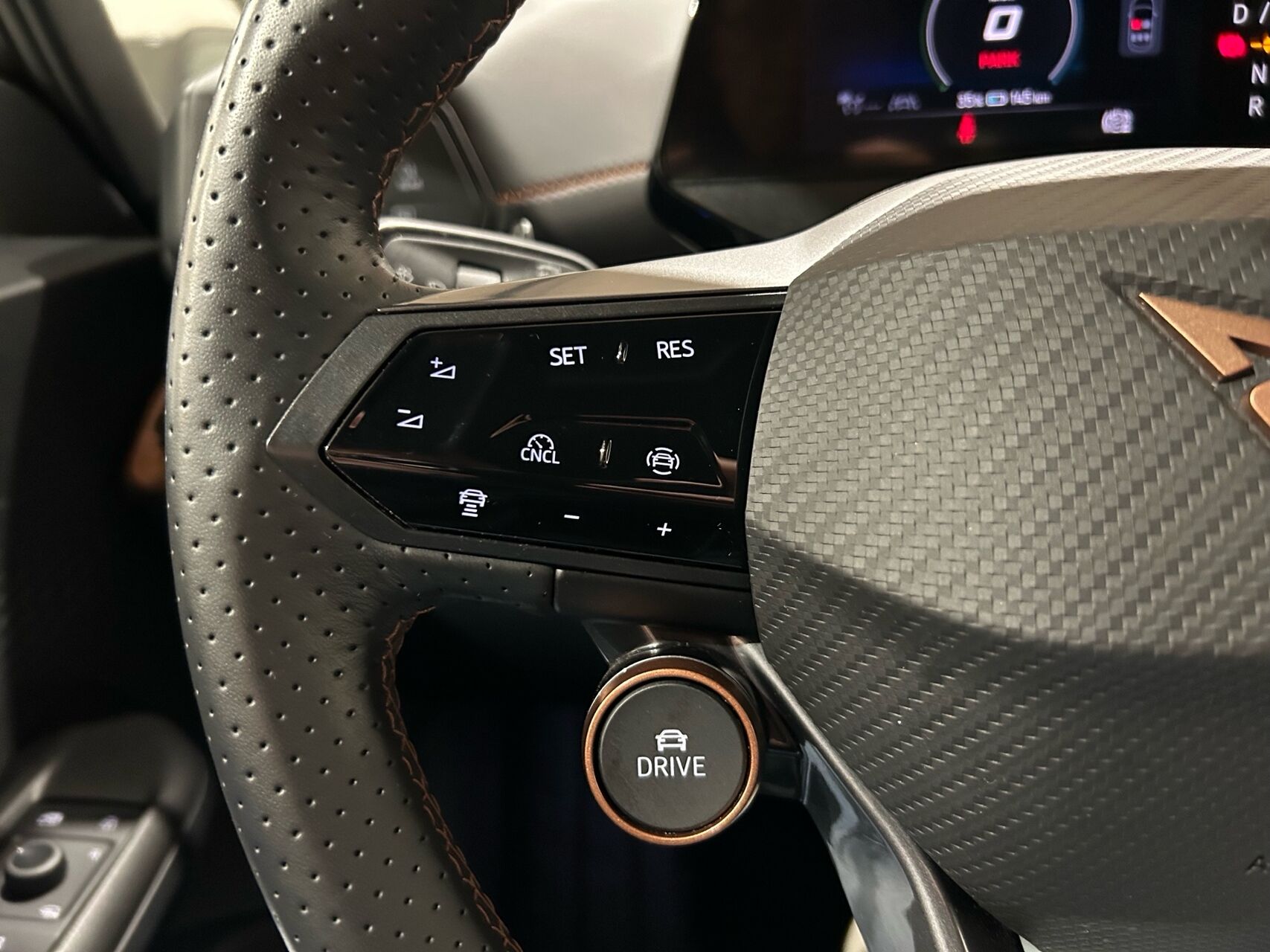 Billede af Cupra Born EL e-Boost 231HK 5d Aut.