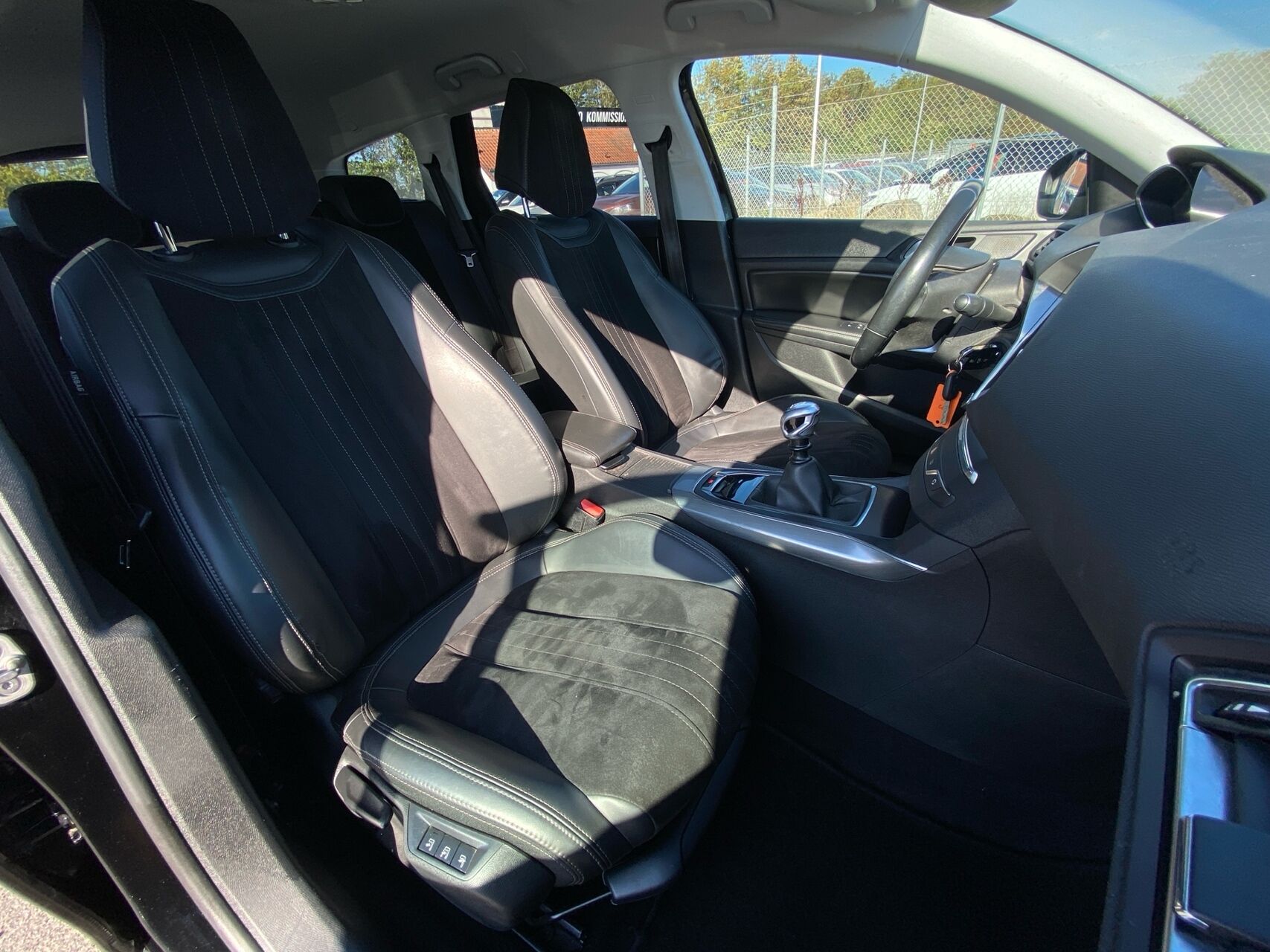 Billede af Peugeot 308 SW 1,6 Blue e-HDI Allure 120HK Stc 6g