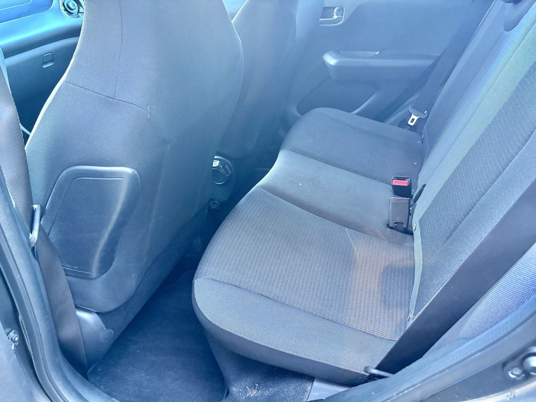 Billede af Toyota Aygo 1,0 VVT-I X-Press 72HK 5d