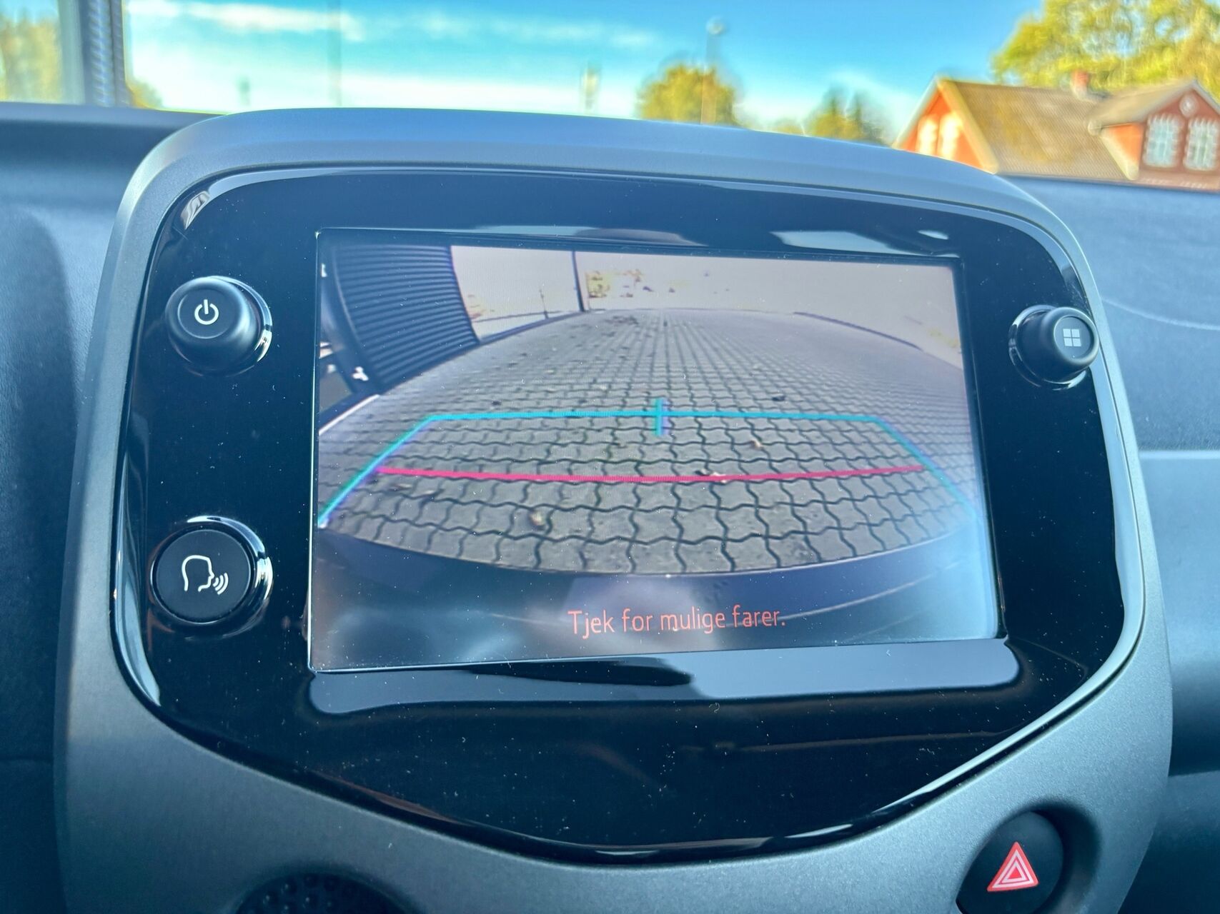 Billede af Toyota Aygo 1,0 VVT-I X-Press 72HK 5d