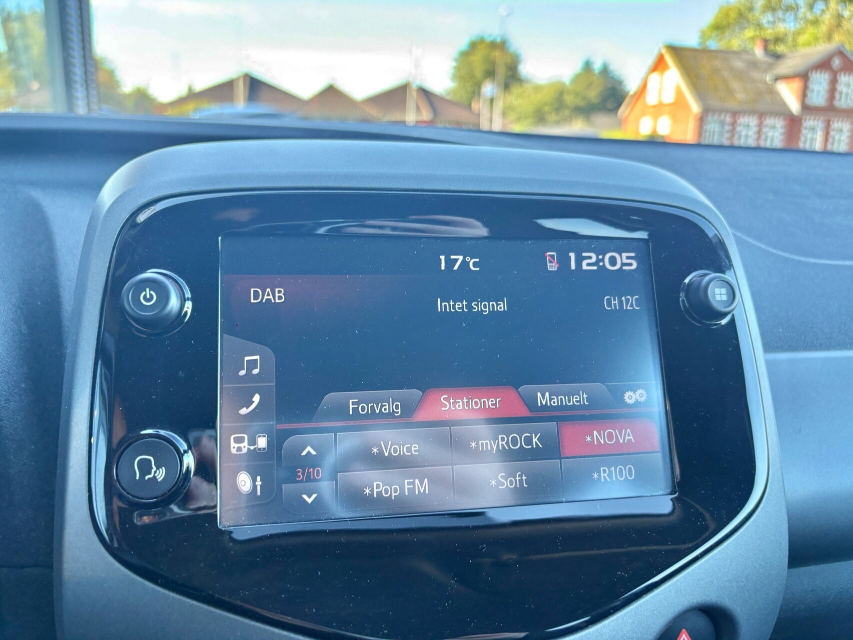 Billede af Toyota Aygo 1,0 VVT-I X-Press 72HK 5d