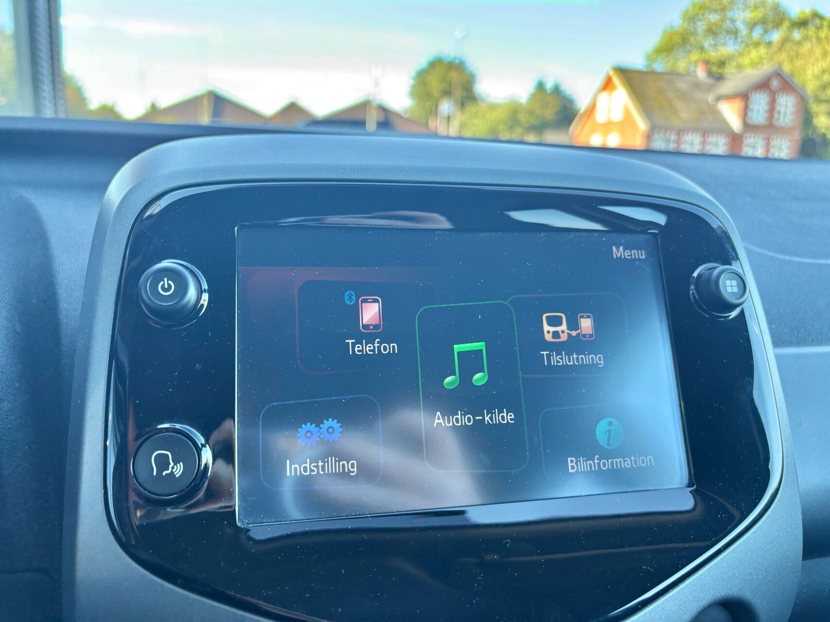 Billede af Toyota Aygo 1,0 VVT-I X-Press 72HK 5d