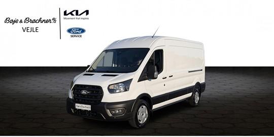 Ford Transit 350 L3H2 2,0 TDCI HDT Trend RWD 165HK Van 10g Aut.