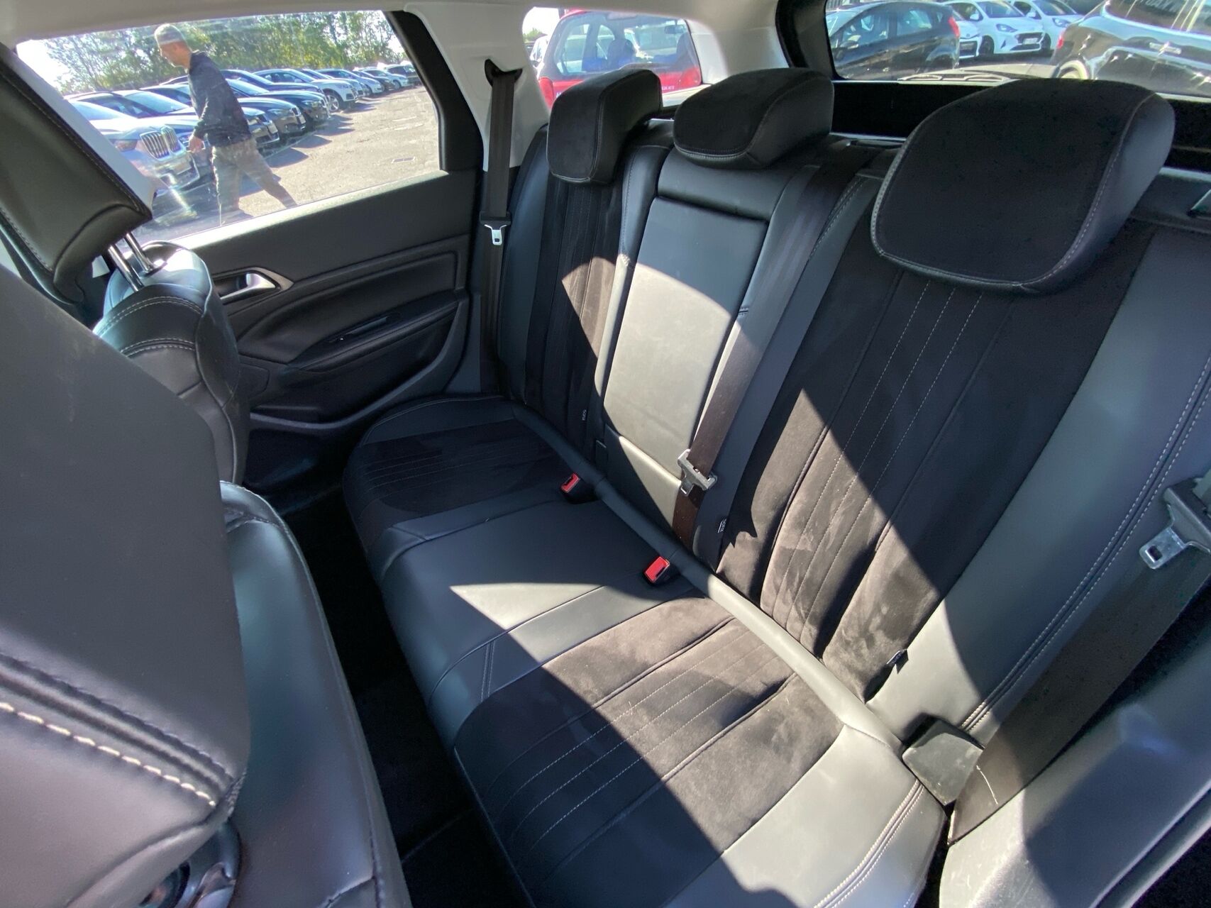 Billede af Peugeot 308 SW 1,6 Blue e-HDI Allure 120HK Stc 6g