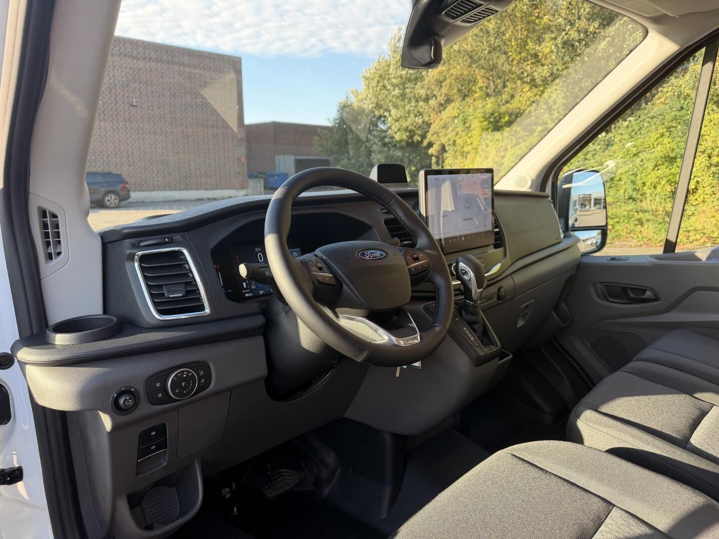 Billede af Ford Transit 350 L3H2 2,0 TDCI HDT Trend RWD 165HK Van 10g Aut.