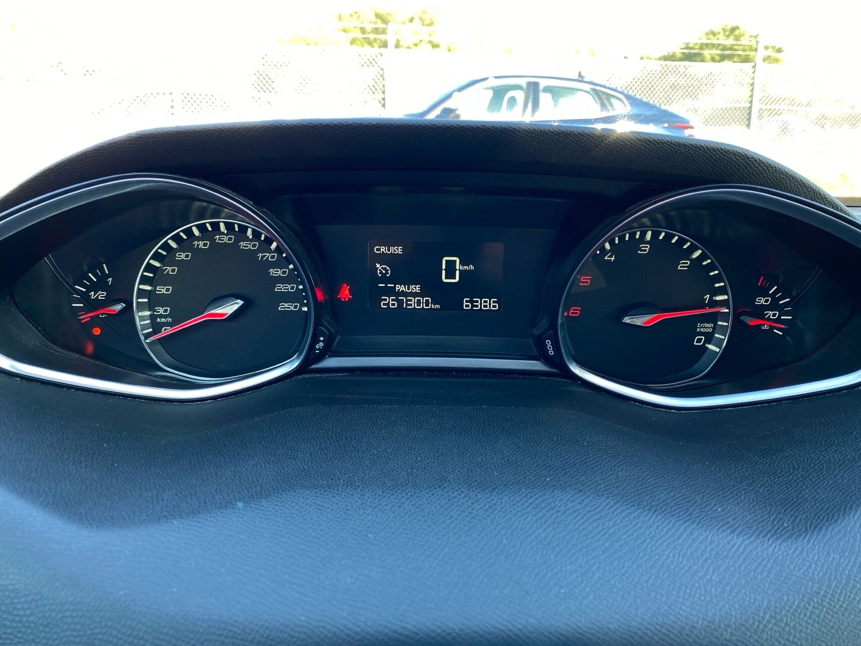 Billede af Peugeot 308 SW 1,6 Blue e-HDI Allure 120HK Stc 6g