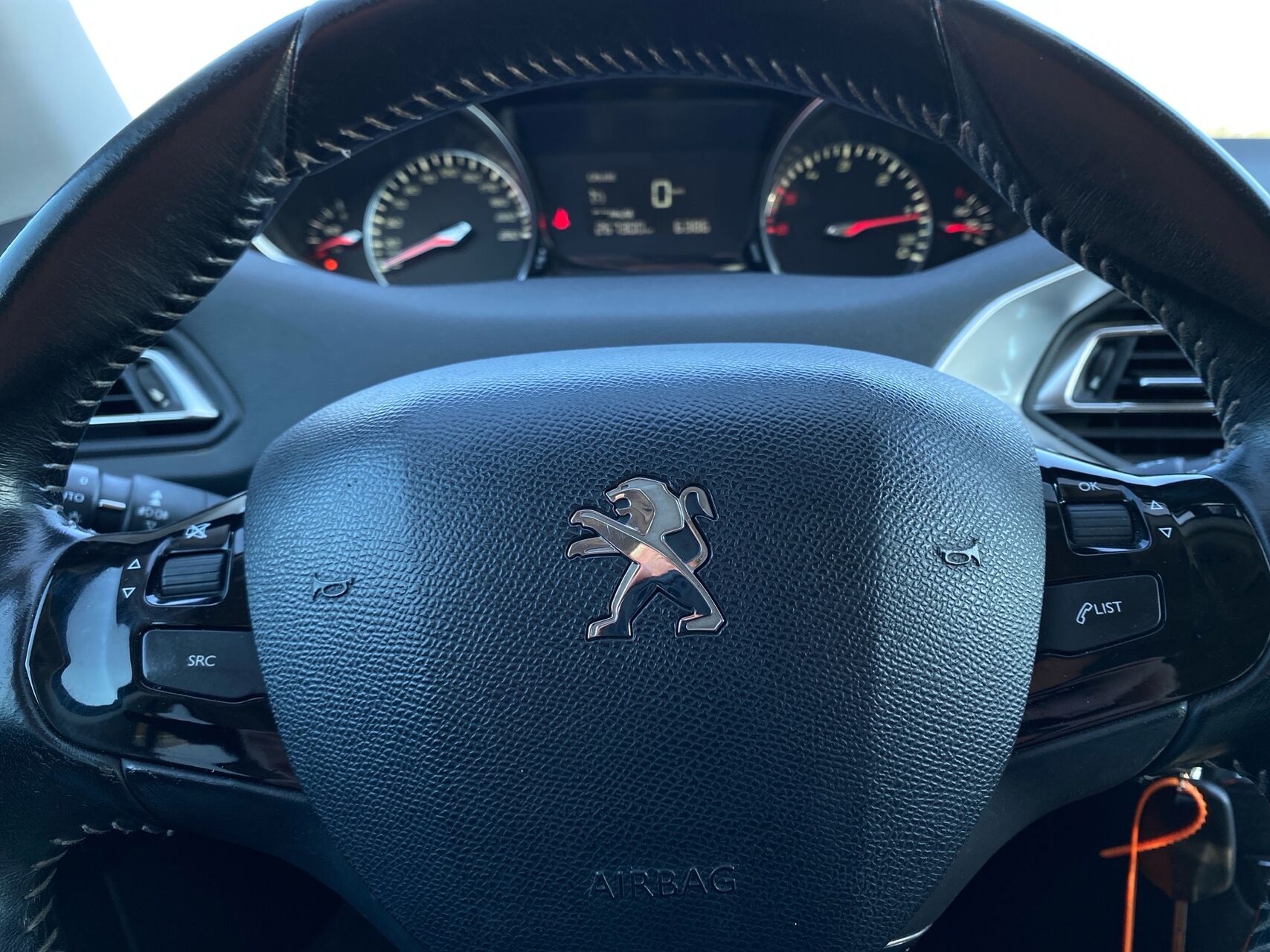 Billede af Peugeot 308 SW 1,6 Blue e-HDI Allure 120HK Stc 6g