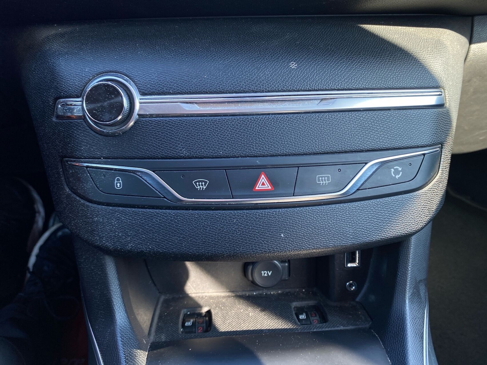 Billede af Peugeot 308 SW 1,6 Blue e-HDI Allure 120HK Stc 6g