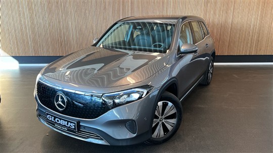 Mercedes-Benz EQB 250+ EL Progressive 7 pers. 190HK 5d Aut.