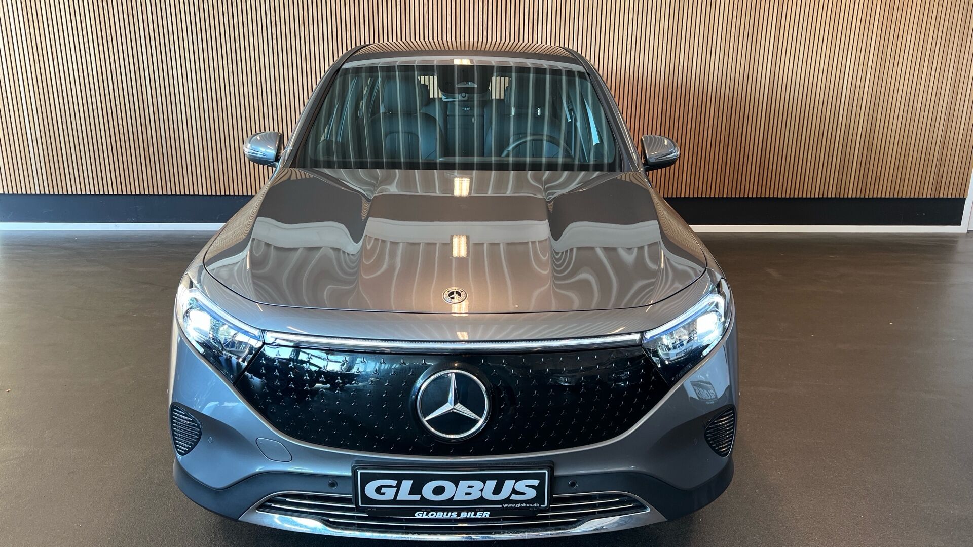 Billede af Mercedes-Benz EQB 250+ EL Progressive 7 pers. 190HK 5d Aut.