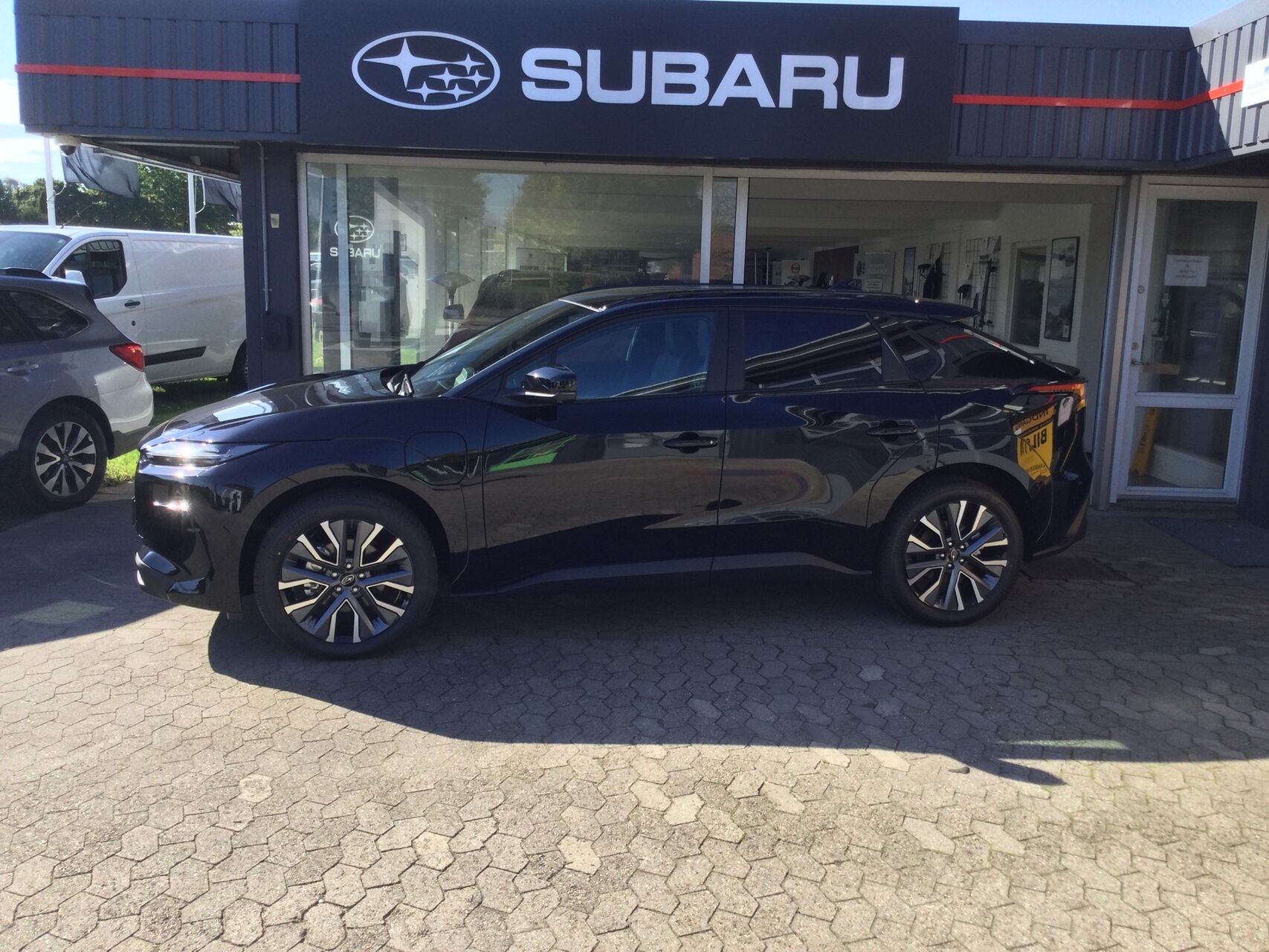 Billede af Subaru Solterra EL Touring AWD 343HK Aut.
