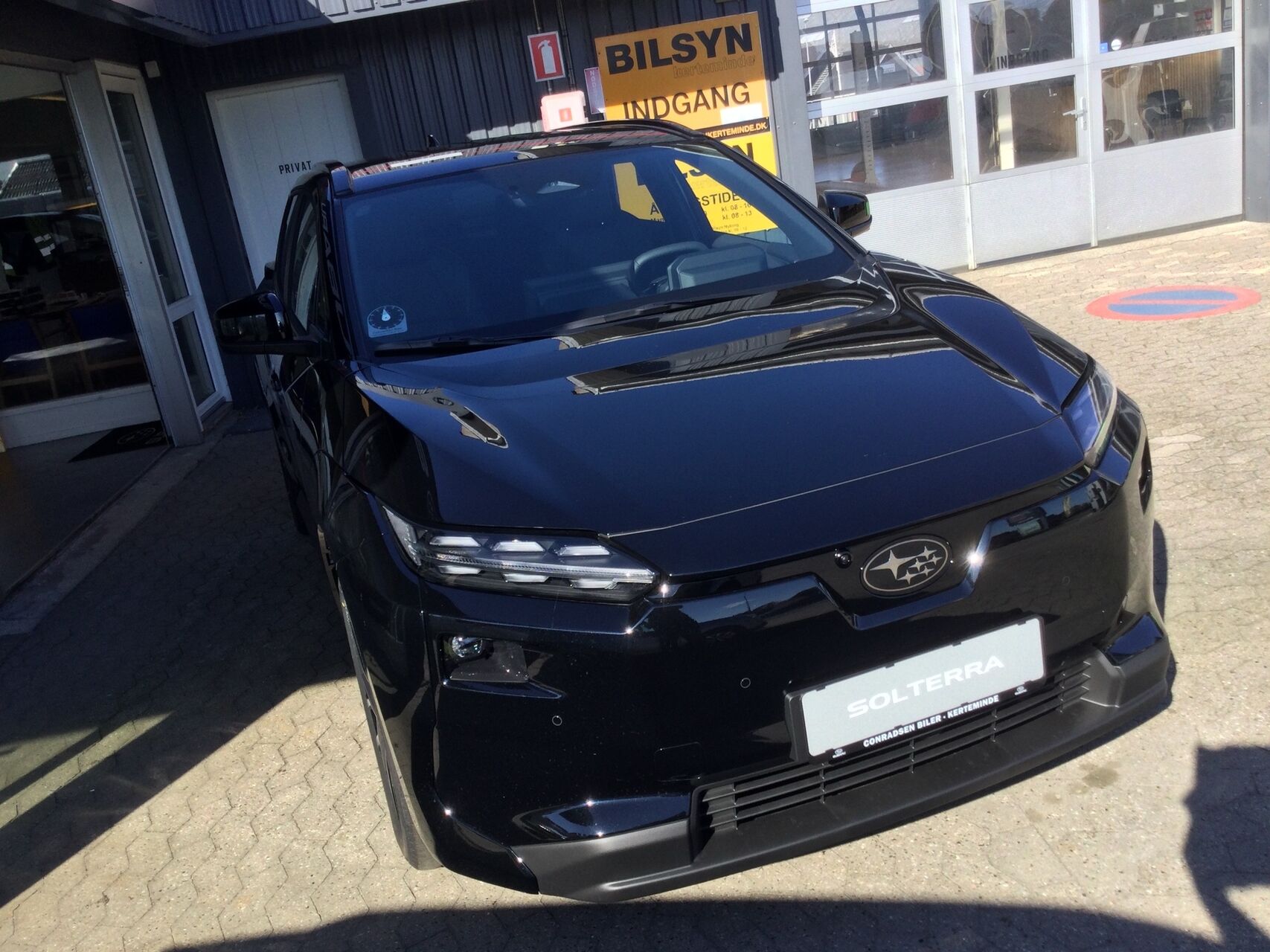 Billede af Subaru Solterra EL Touring AWD 343HK Aut.