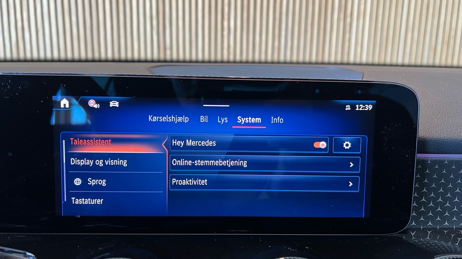 Billede af Mercedes-Benz EQB 250+ EL Progressive 7 pers. 190HK 5d Aut.