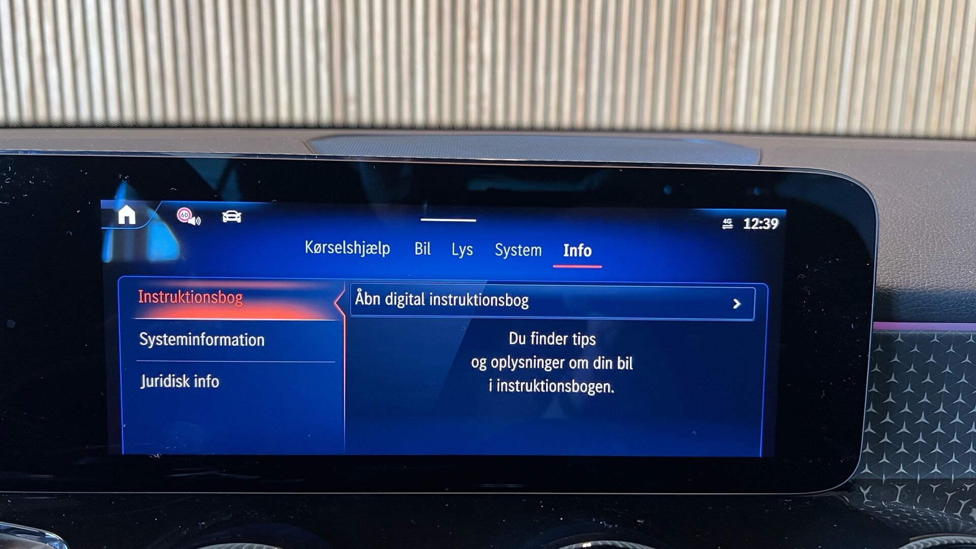 Billede af Mercedes-Benz EQB 250+ EL Progressive 7 pers. 190HK 5d Aut.