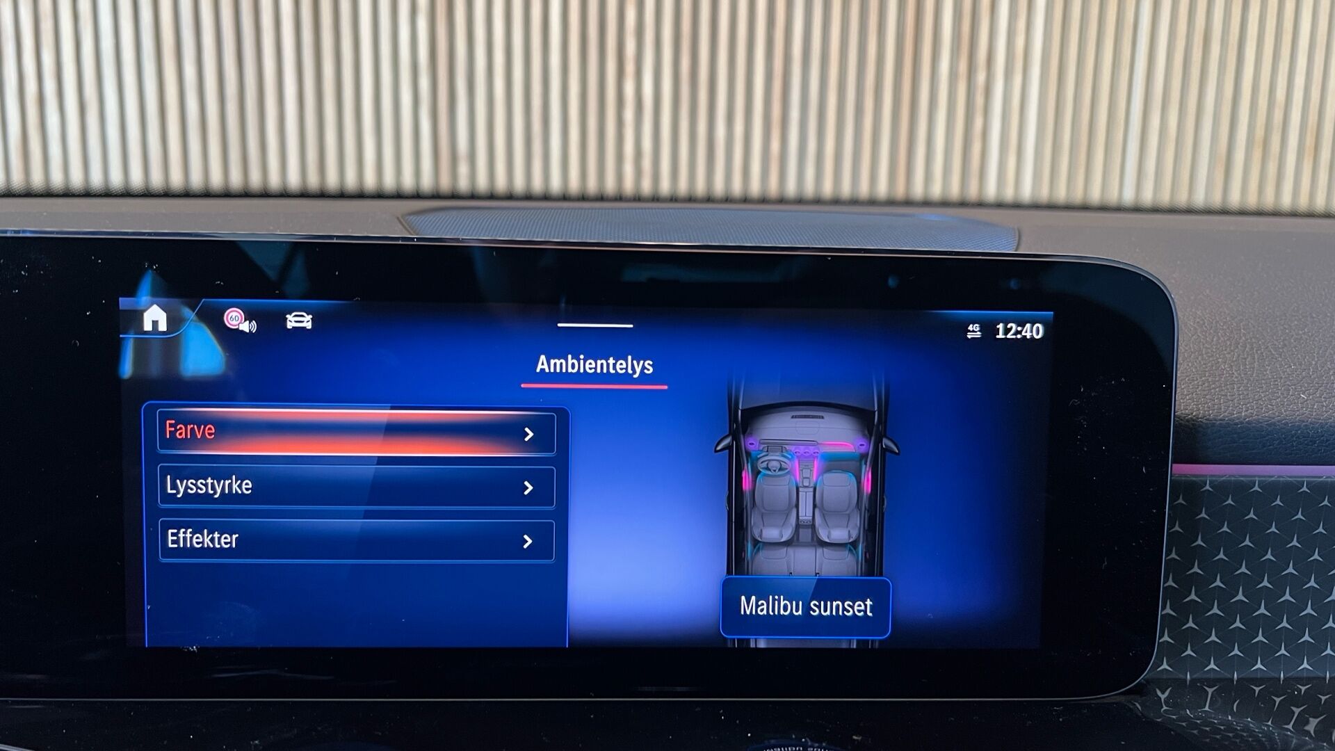Billede af Mercedes-Benz EQB 250+ EL Progressive 7 pers. 190HK 5d Aut.