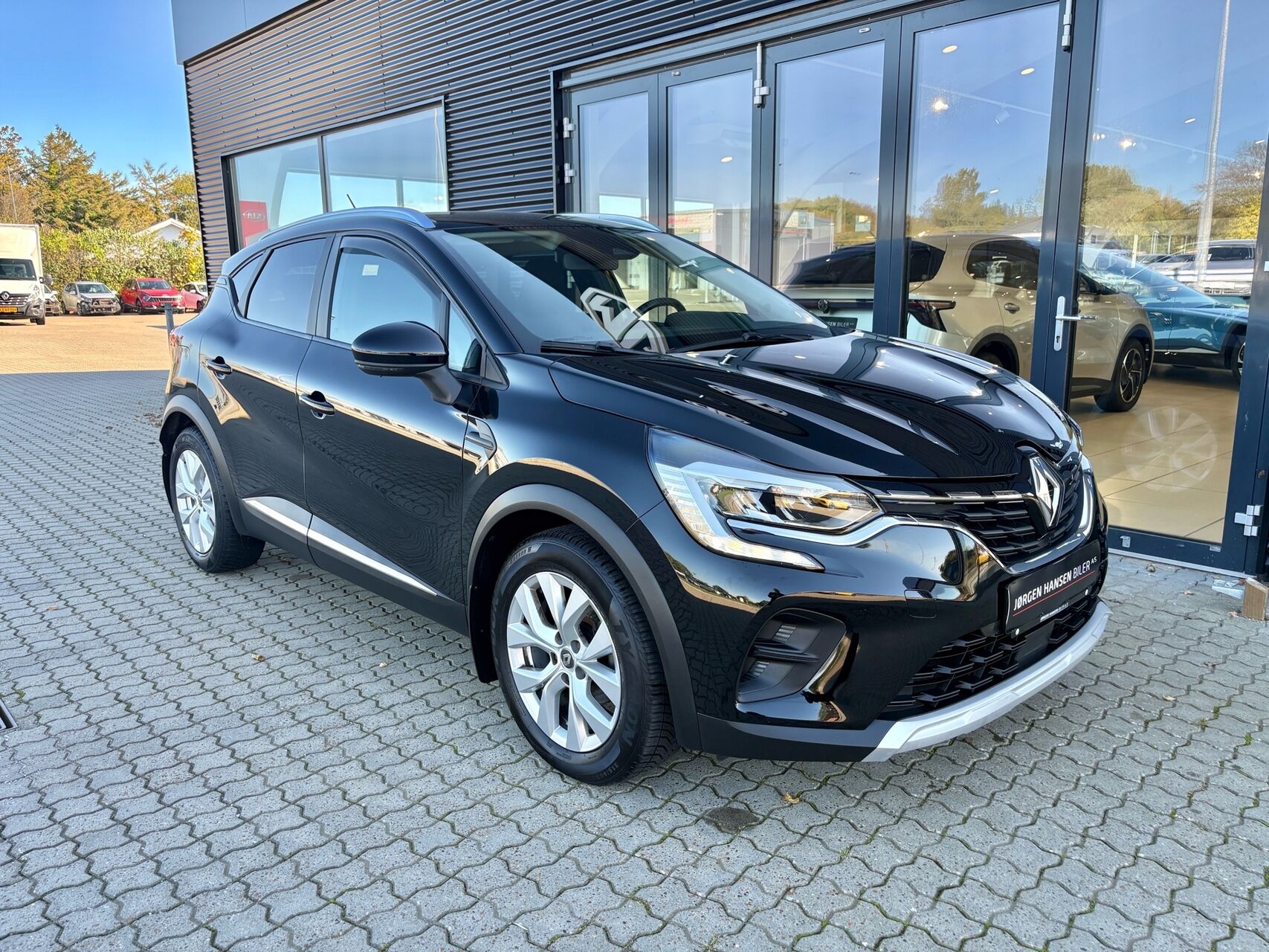 Billede af Renault Captur 1,0 TCE Zen 95HK 5d