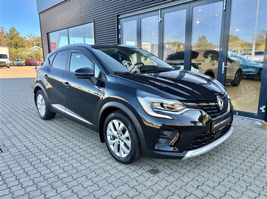 Renault Captur 1,0 TCE Zen 95HK 5d