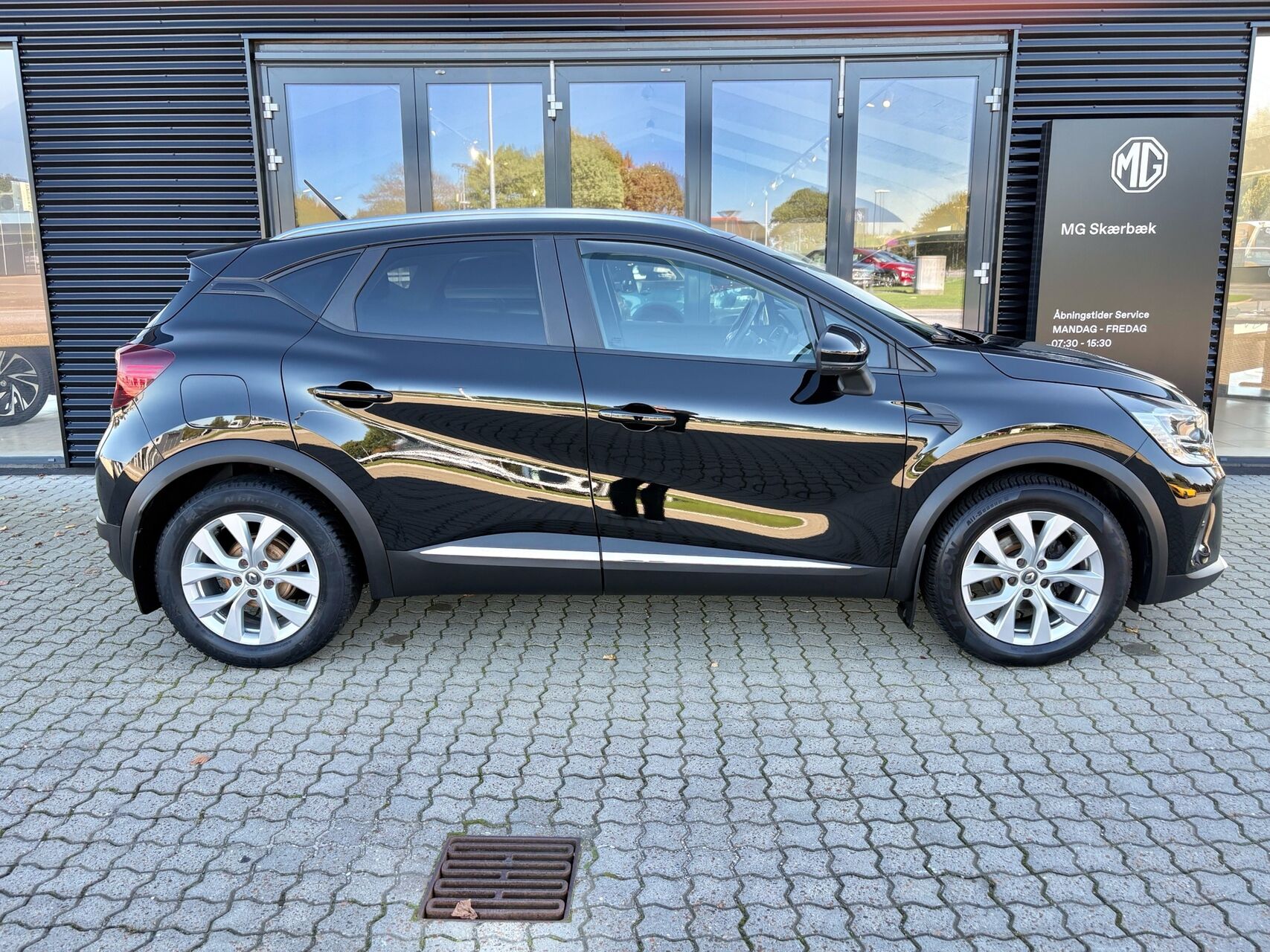 Billede af Renault Captur 1,0 TCE Zen 95HK 5d