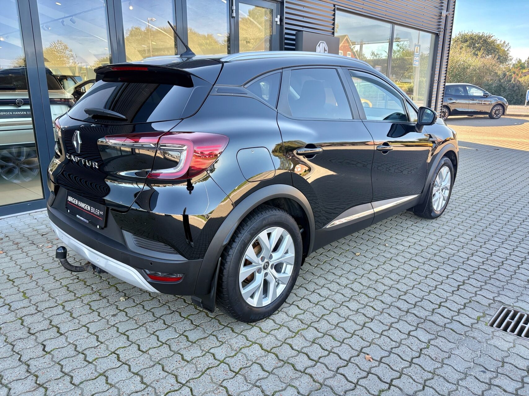 Billede af Renault Captur 1,0 TCE Zen 95HK 5d