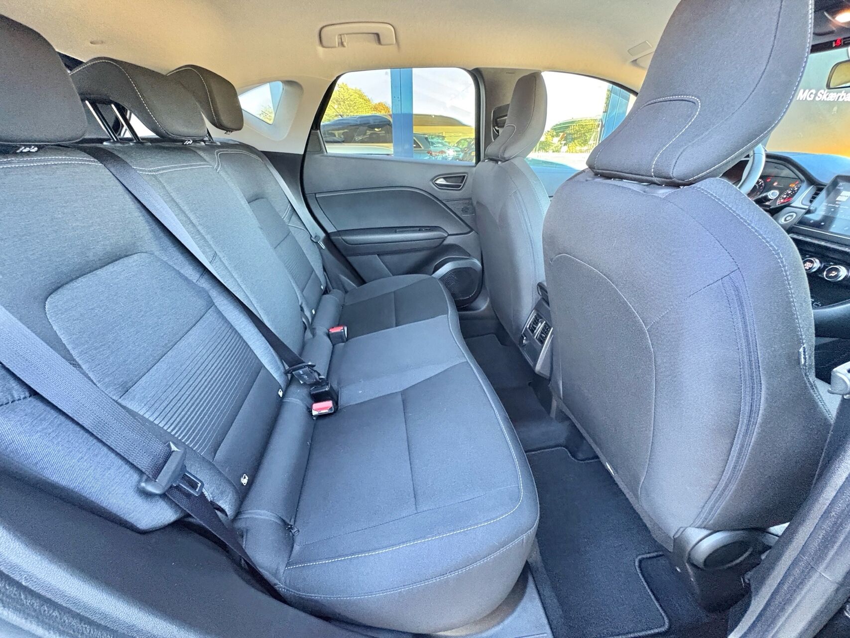 Billede af Renault Captur 1,0 TCE Zen 95HK 5d