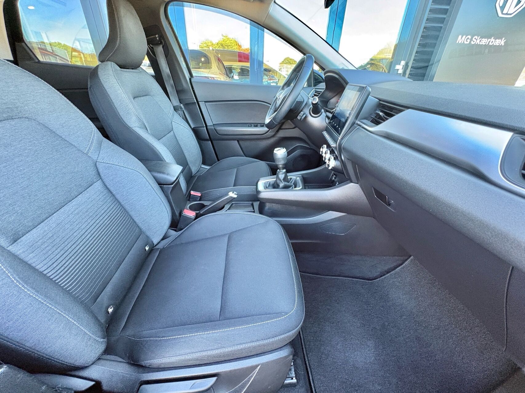 Billede af Renault Captur 1,0 TCE Zen 95HK 5d