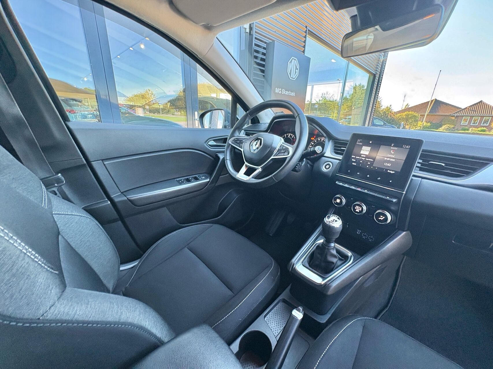 Billede af Renault Captur 1,0 TCE Zen 95HK 5d