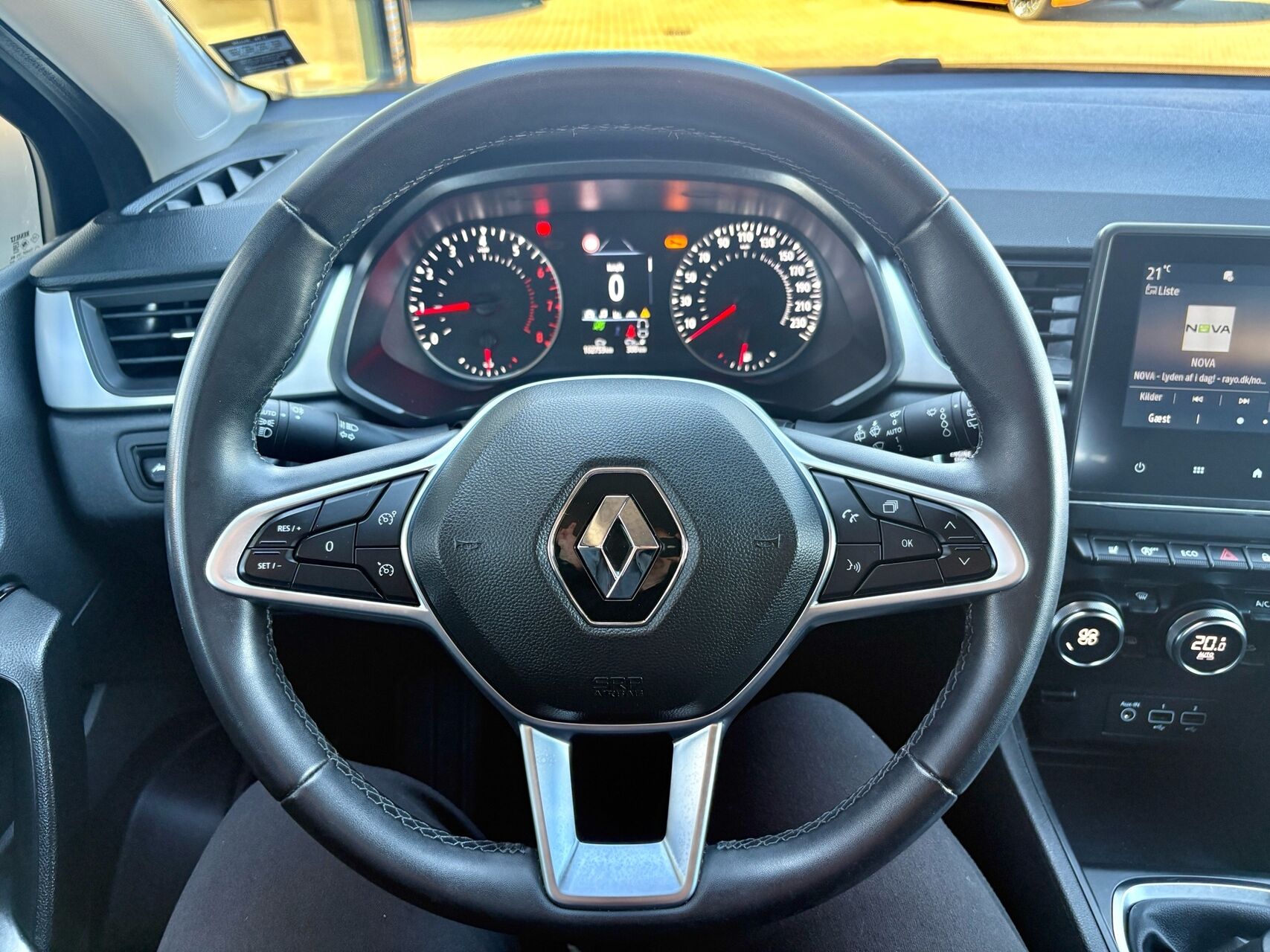 Billede af Renault Captur 1,0 TCE Zen 95HK 5d