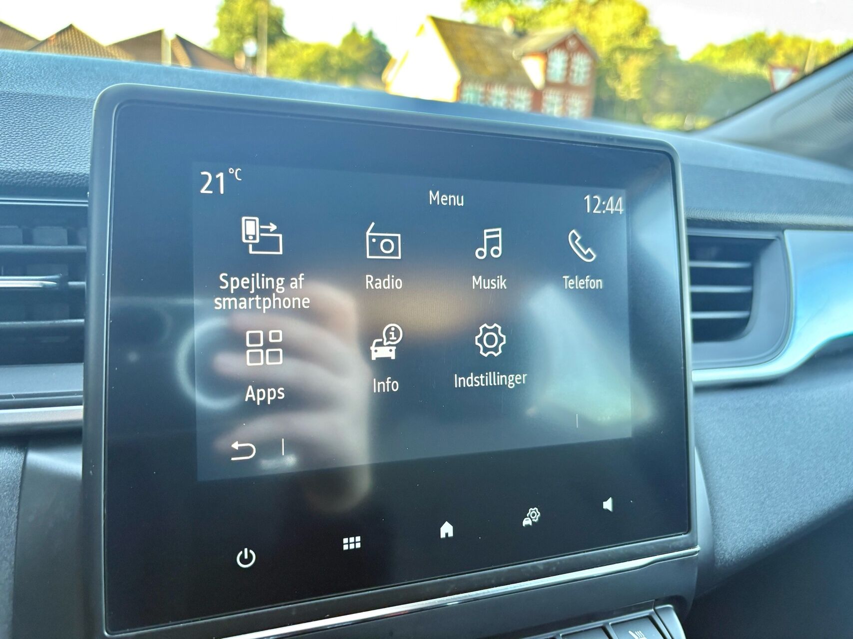 Billede af Renault Captur 1,0 TCE Zen 95HK 5d