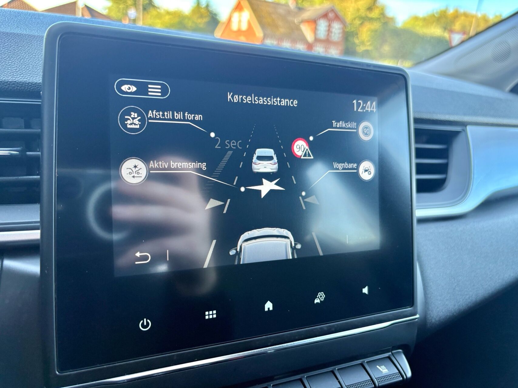 Billede af Renault Captur 1,0 TCE Zen 95HK 5d
