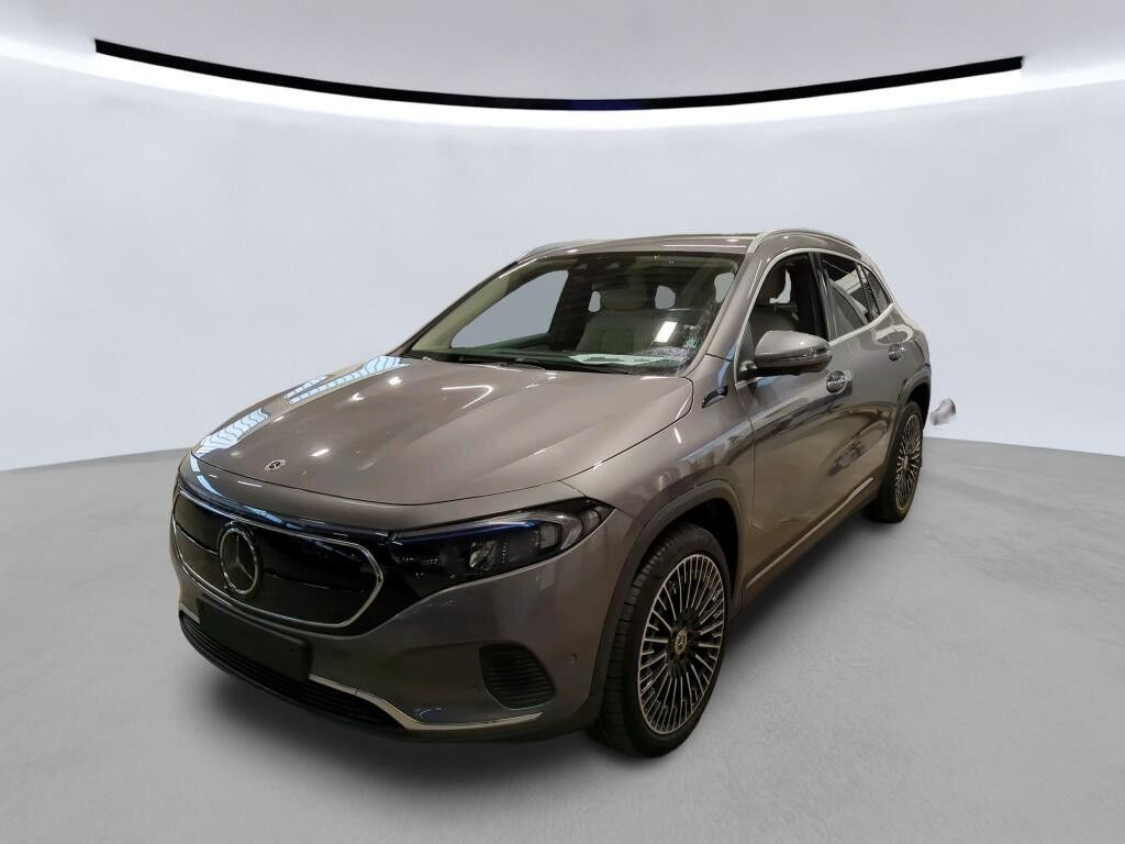 Billede af Mercedes-Benz EQA 250 EL Progressive 190HK 5d Aut.