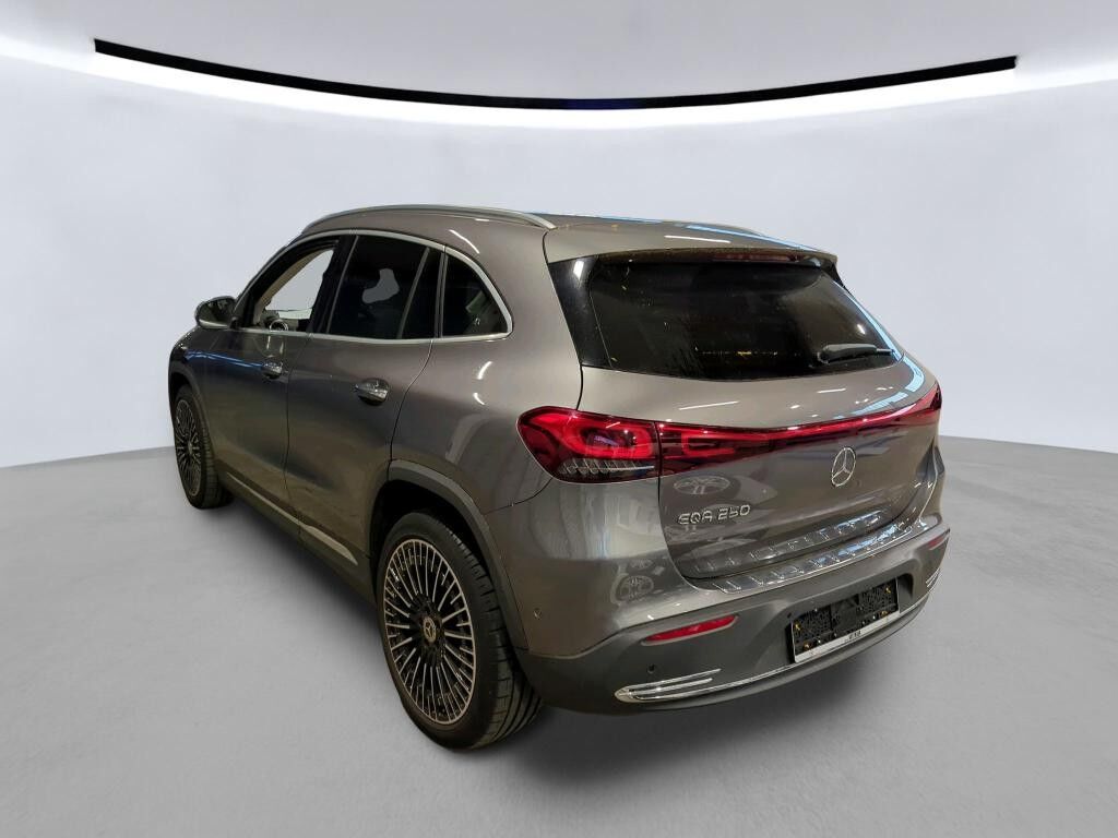 Billede af Mercedes-Benz EQA 250 EL Progressive 190HK 5d Aut.
