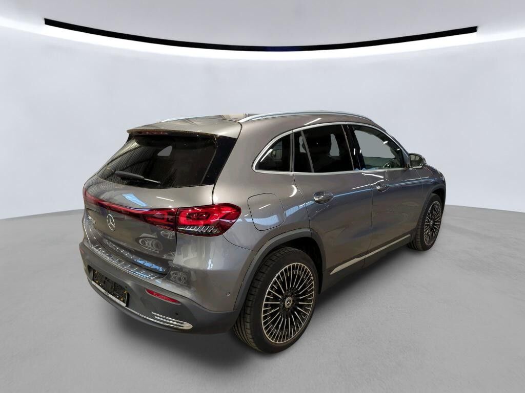 Billede af Mercedes-Benz EQA 250 EL Progressive 190HK 5d Aut.