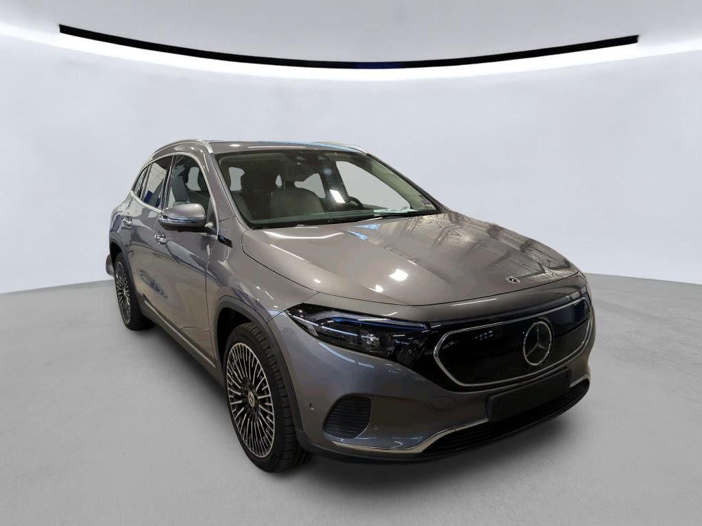 Billede af Mercedes-Benz EQA 250 EL Progressive 190HK 5d Aut.