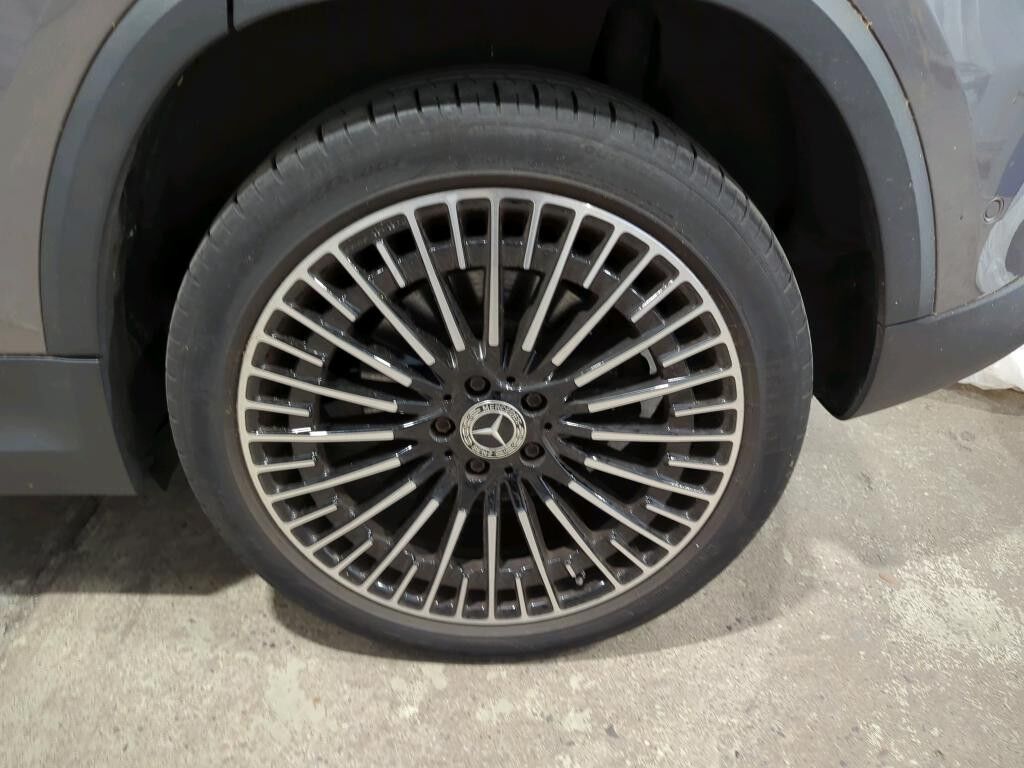 Billede af Mercedes-Benz EQA 250 EL Progressive 190HK 5d Aut.
