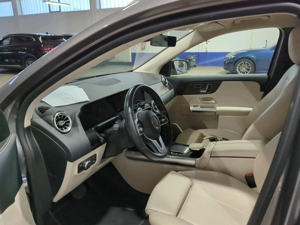 Billede af Mercedes-Benz EQA 250 EL Progressive 190HK 5d Aut.