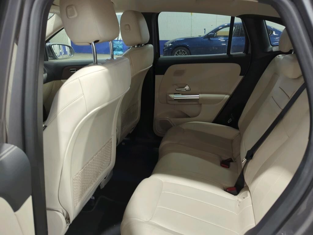 Billede af Mercedes-Benz EQA 250 EL Progressive 190HK 5d Aut.