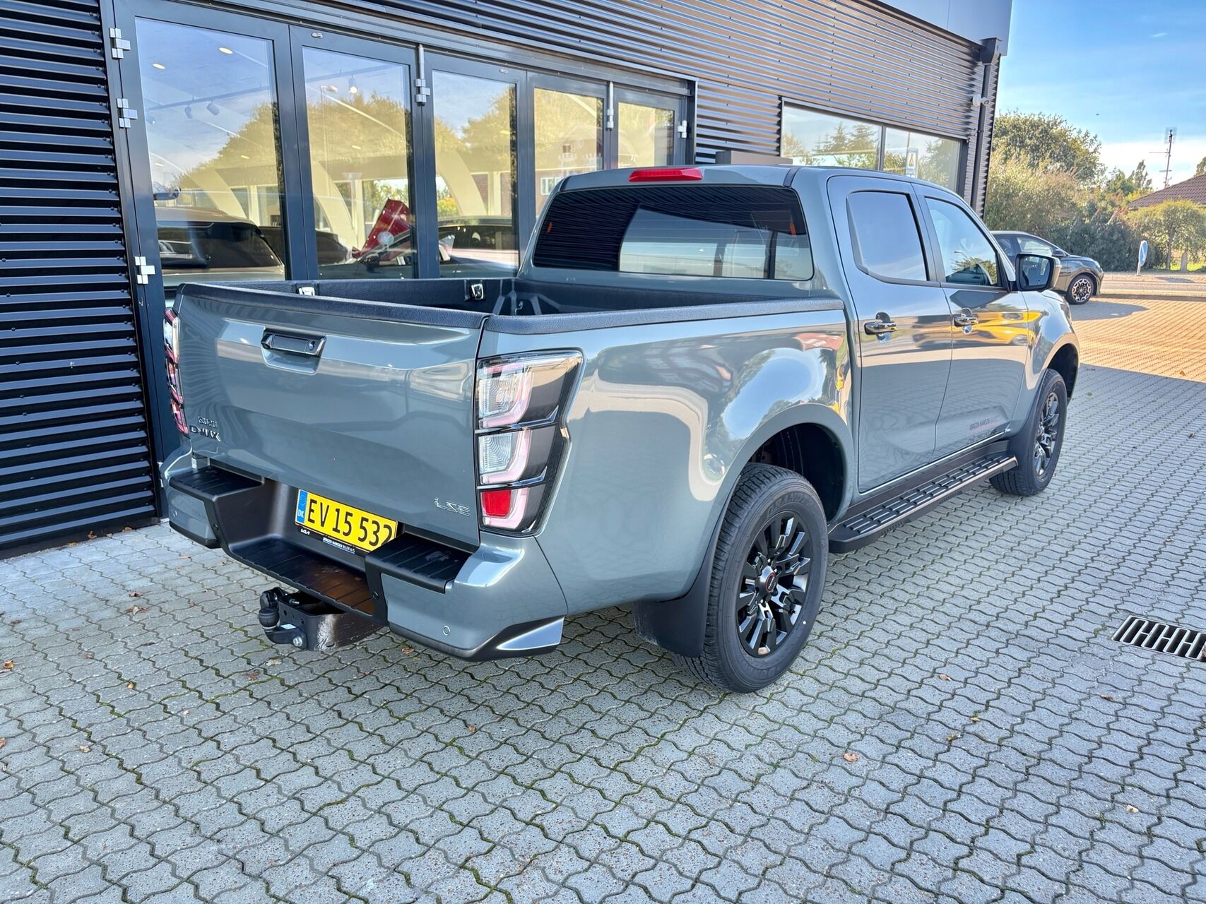 Billede af Isuzu D-Max 4x4 Crew Cab Diesel Aut. Exclusive