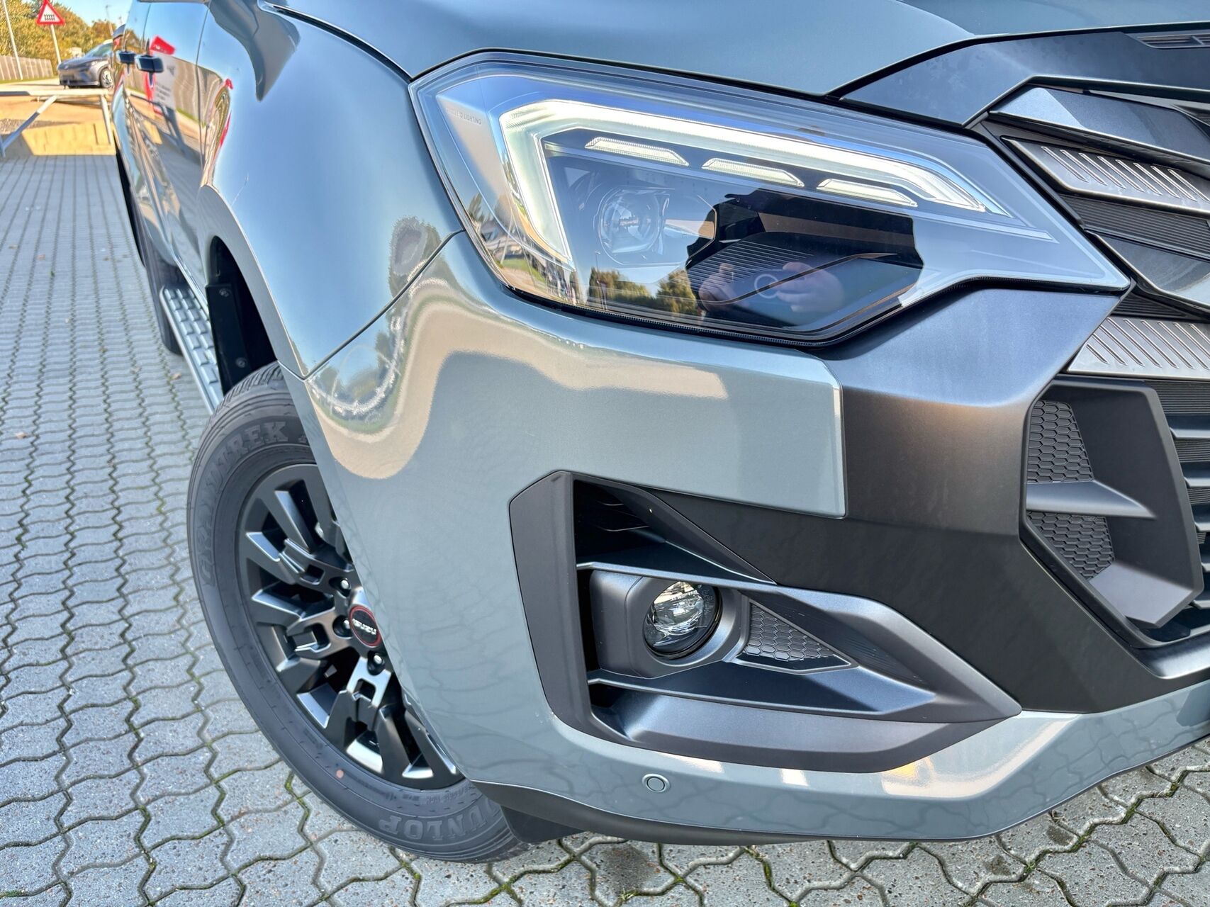 Billede af Isuzu D-Max 4x4 Crew Cab Diesel Aut. Exclusive