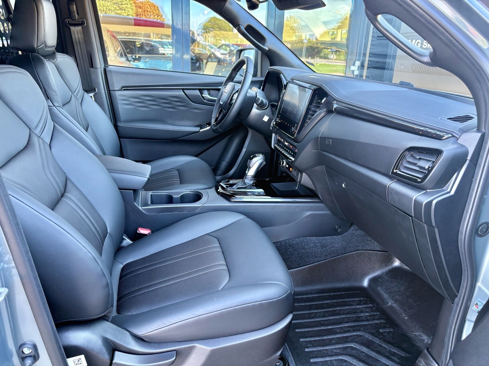 Billede af Isuzu D-Max 4x4 Crew Cab Diesel Aut. Exclusive