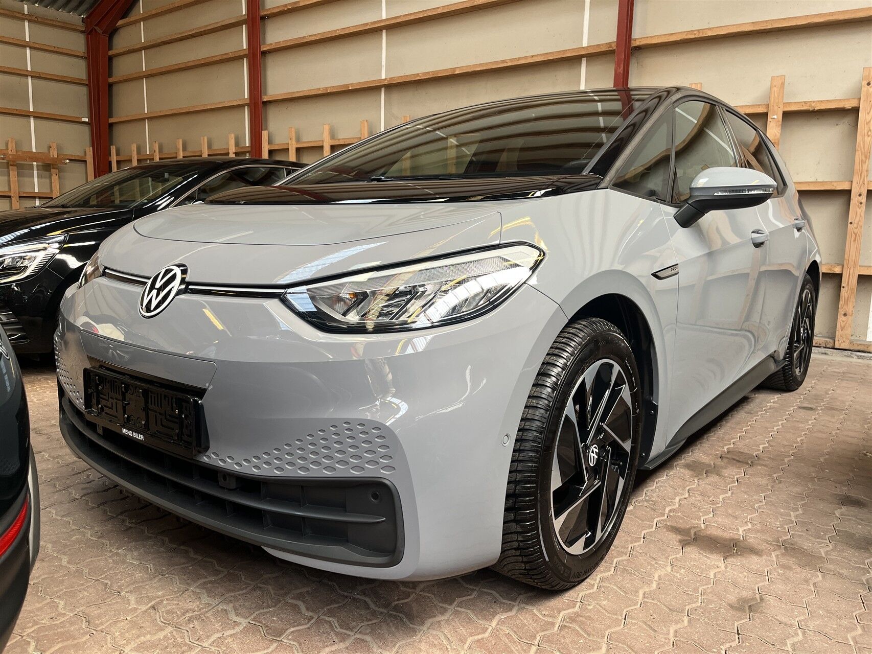 Billede af VW ID.3 EL Pro Performance 204HK 5d Aut. 