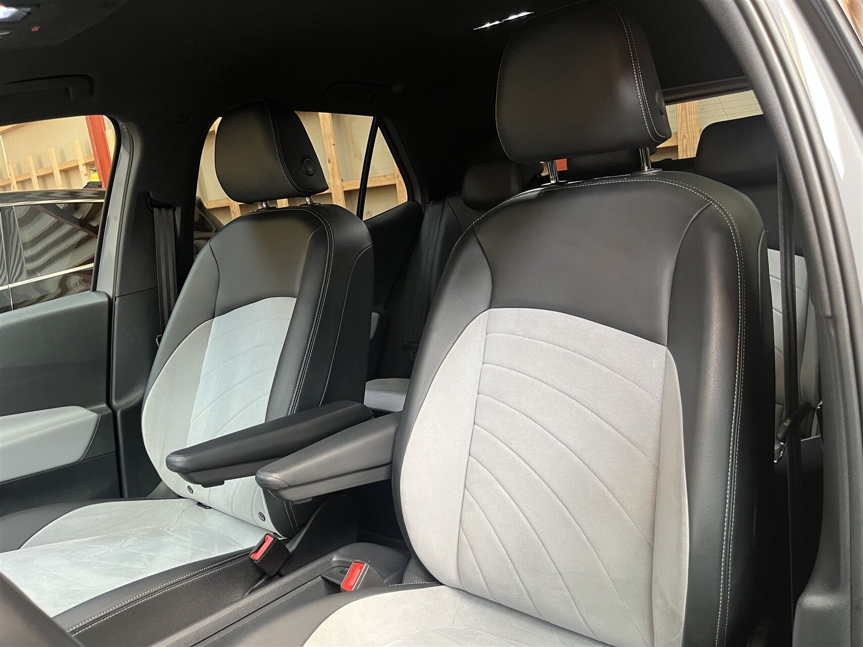 Billede af VW ID.3 EL Pro Performance 204HK 5d Aut. 
