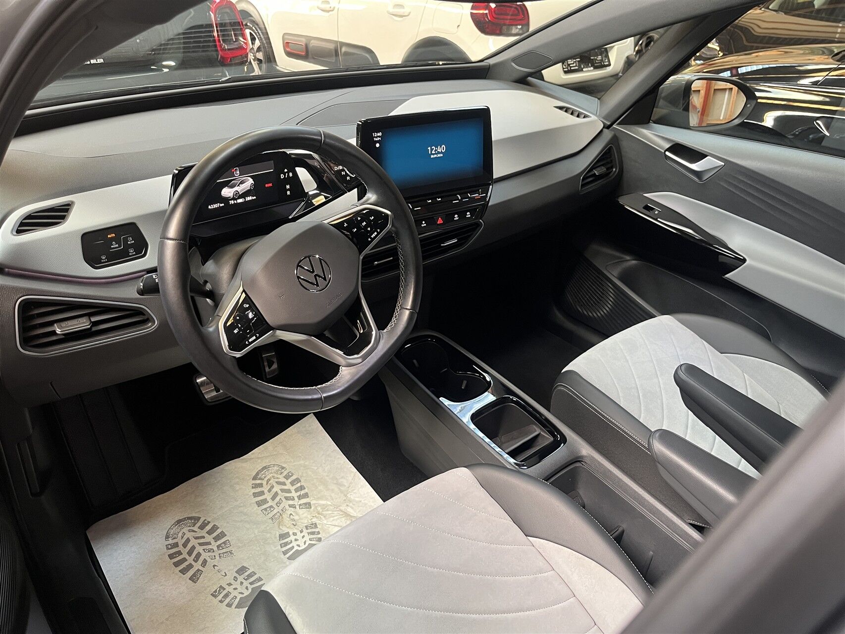 Billede af VW ID.3 EL Pro Performance 204HK 5d Aut. 
