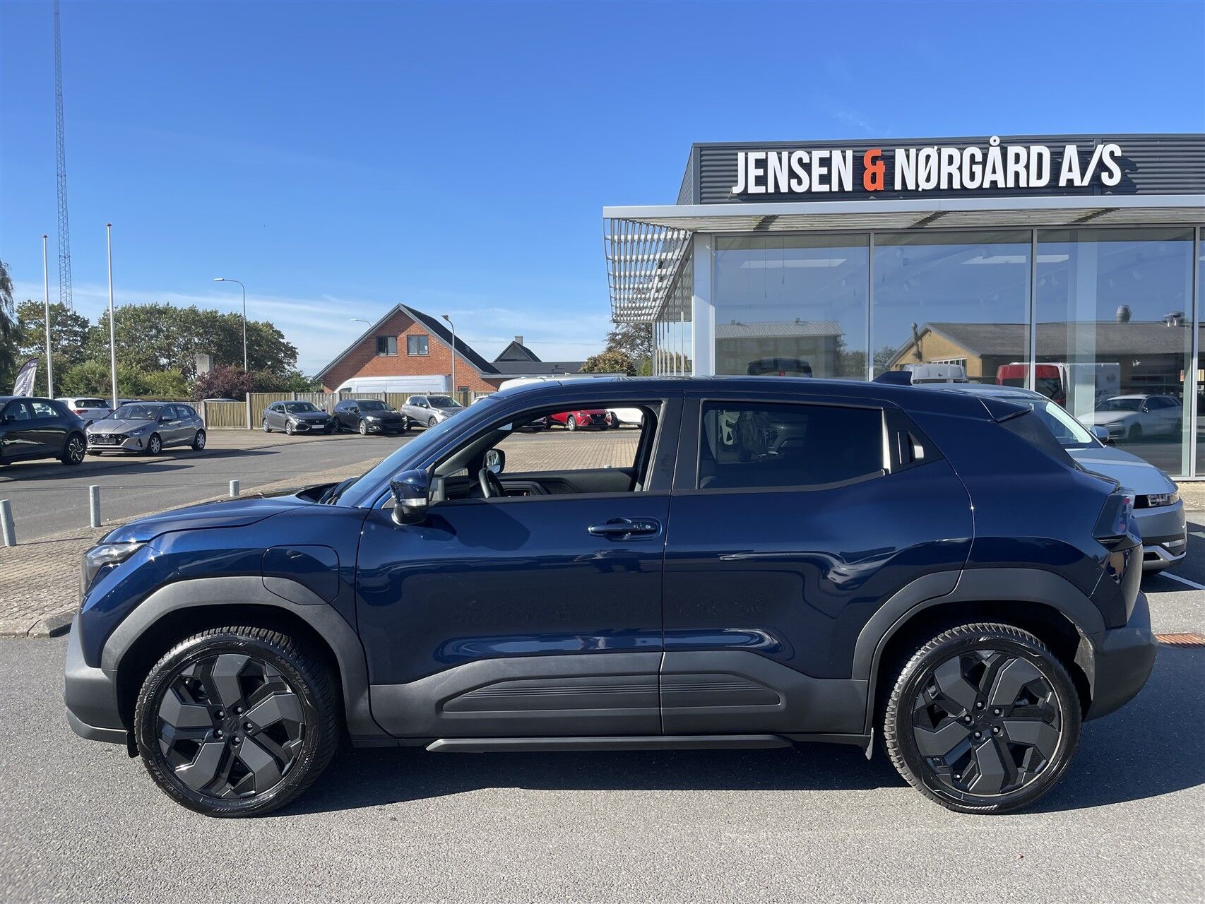 Billede af Suzuki eVitara EL Adventure 174HK 5d Aut.