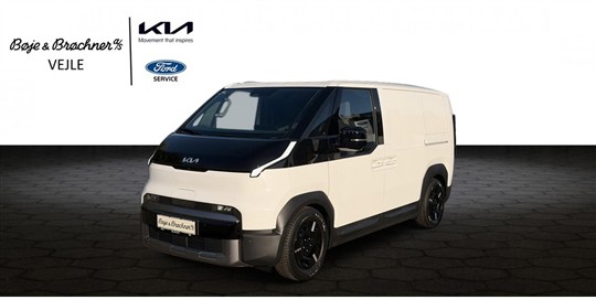 Kia PV5 Cargo L2H1 Standard Range Work Pro 121HK Van Aut.