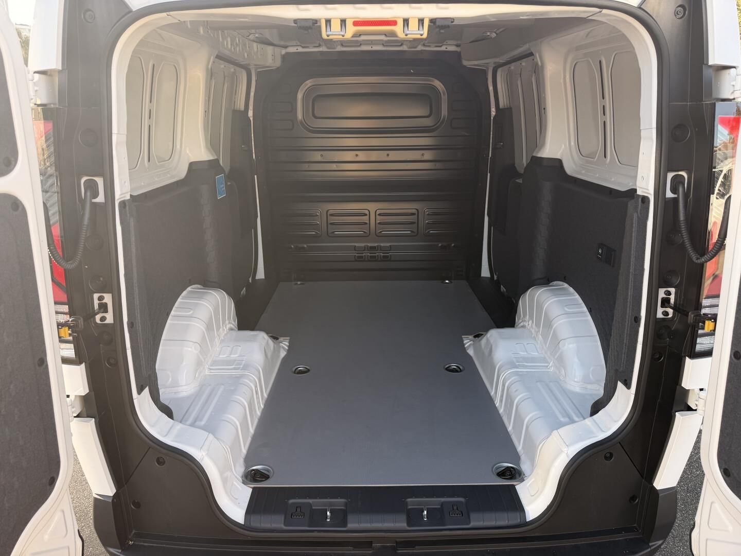Billede af Kia PV5 Cargo L2H1 Standard Range Work Pro 121HK Van Aut.