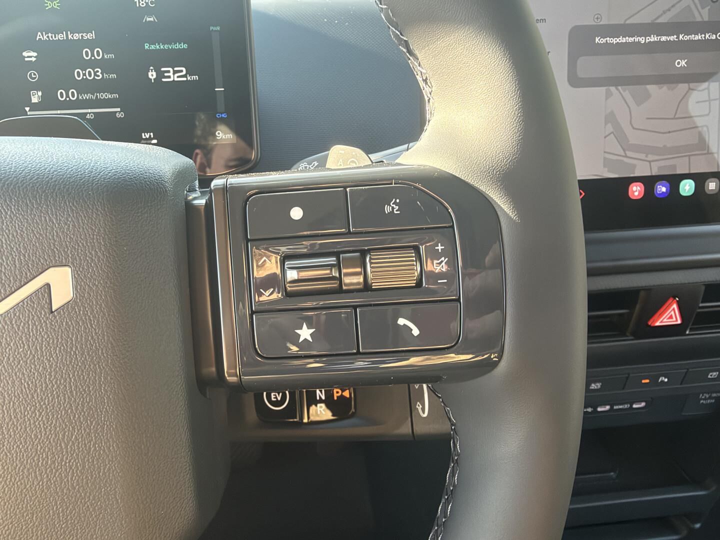 Billede af Kia PV5 Cargo L2H1 Standard Range Work Pro 121HK Van Aut.