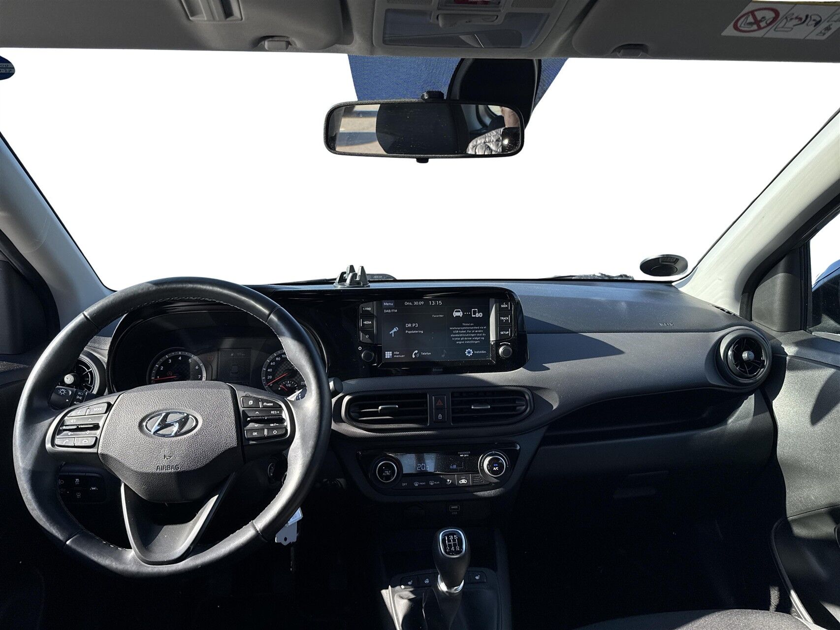Billede af Hyundai i10 1,0 Advanced 67HK 5d