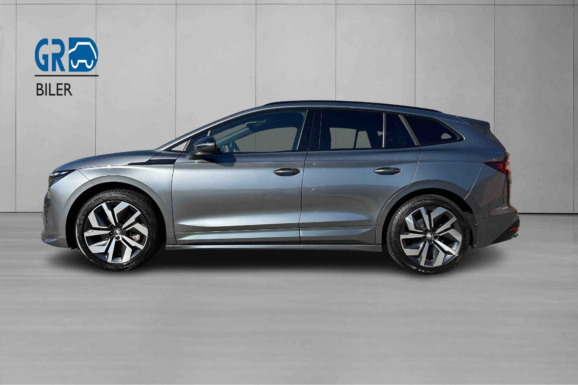 Billede af Skoda Enyaq 85 EL Sportline 286HK 5d Aut.