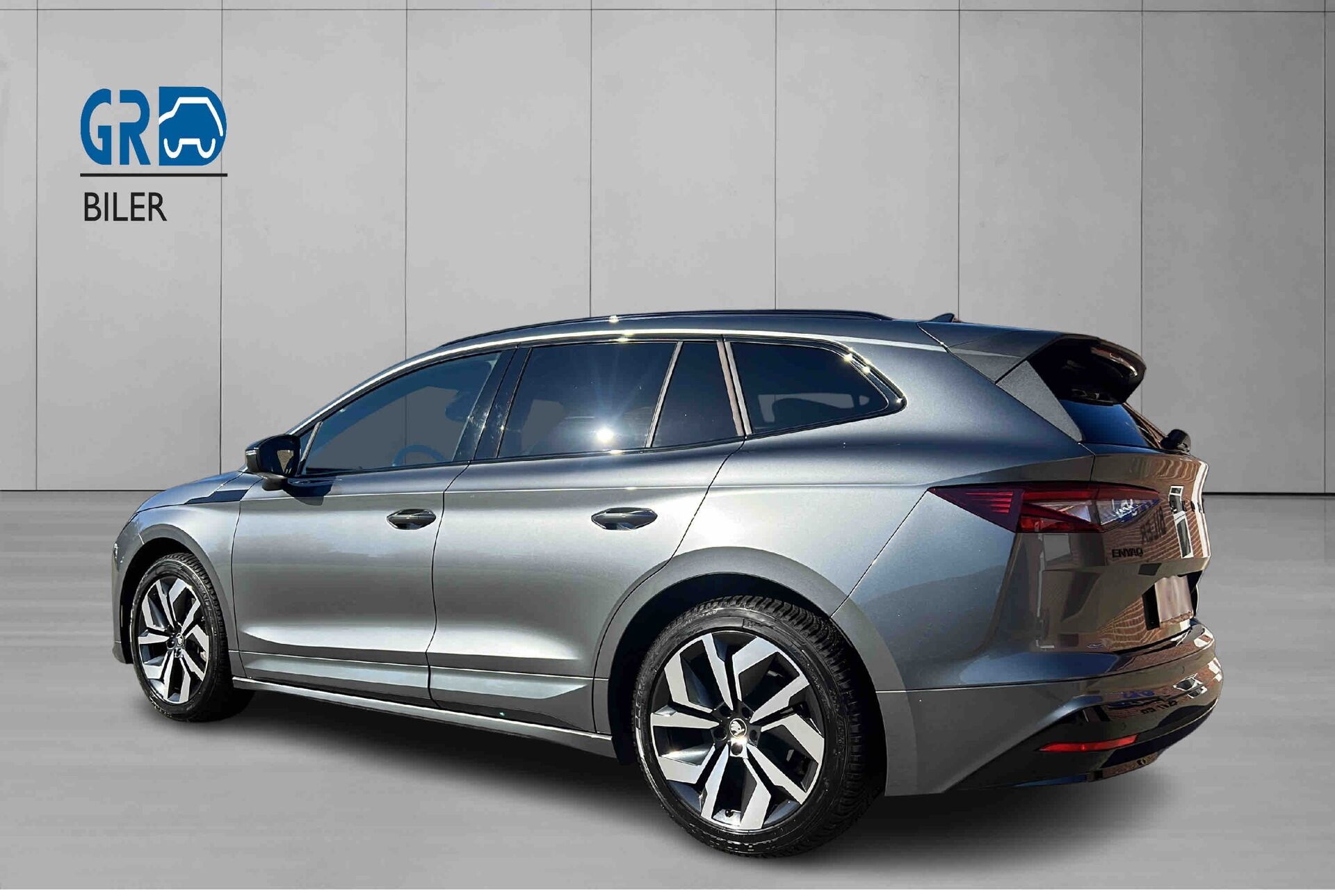 Billede af Skoda Enyaq 85 EL Sportline 286HK 5d Aut.